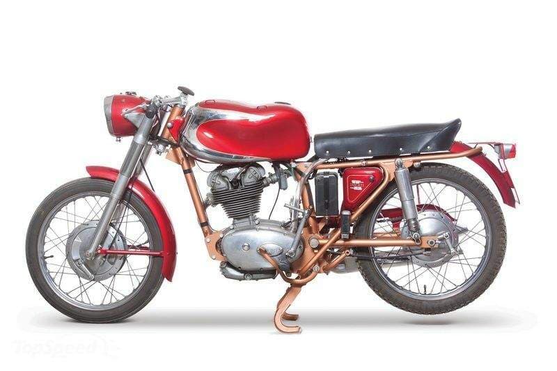 Ducati 200 - 1