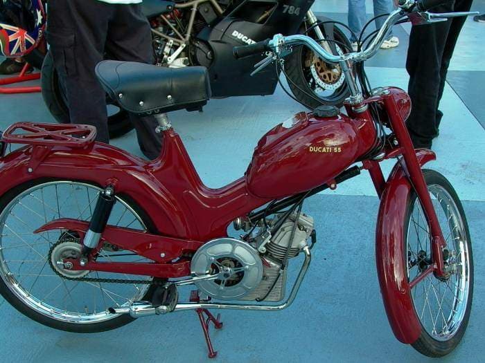 Ducati 55 - 1