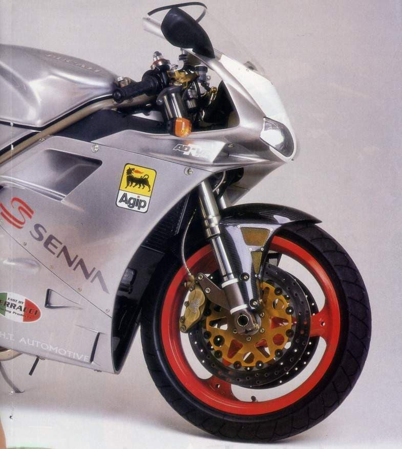 Ducati 916 - 1