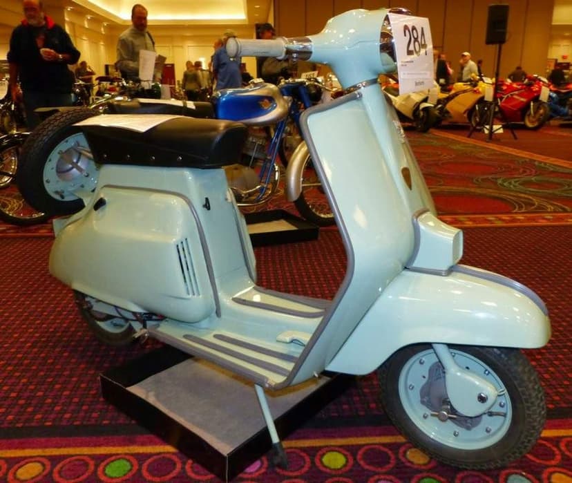 Ducati BRIO - 1