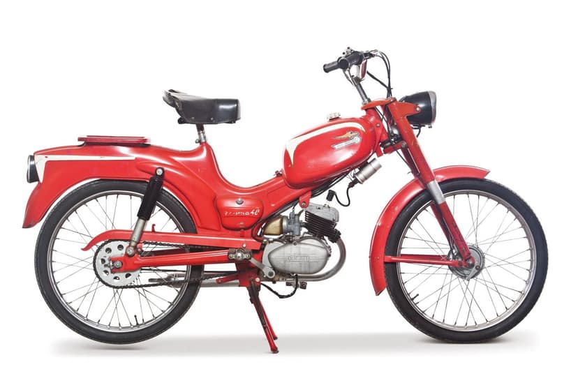 Ducati BRISK - 1