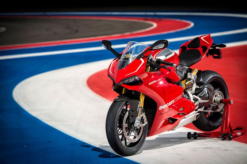 Ducati DUCATI Panigale - 1