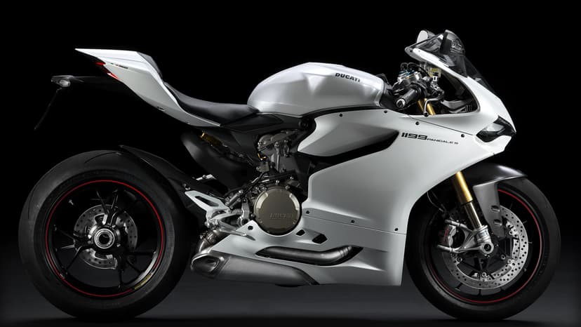 Ducati DUCATI Panigale - 1