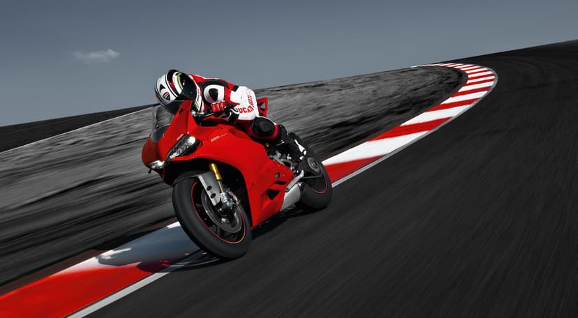 Ducati DUCATI Panigale - 1