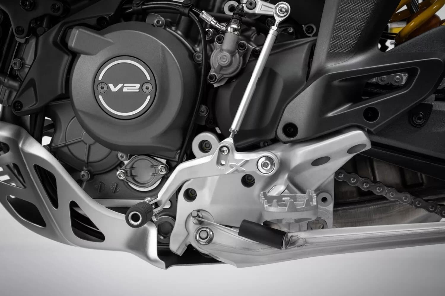 DUCATI DesertX