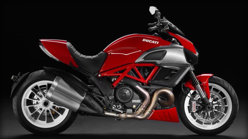 Ducati DUCATI Diavel - 1