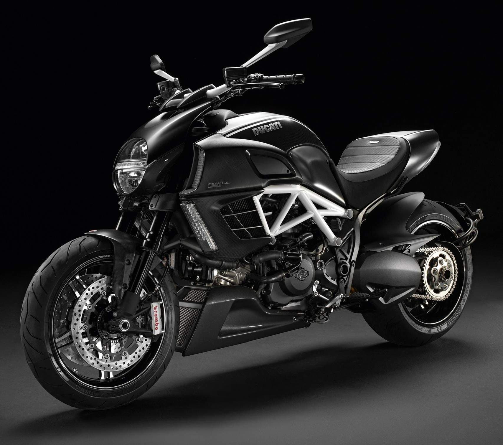 DUCATI Diavel