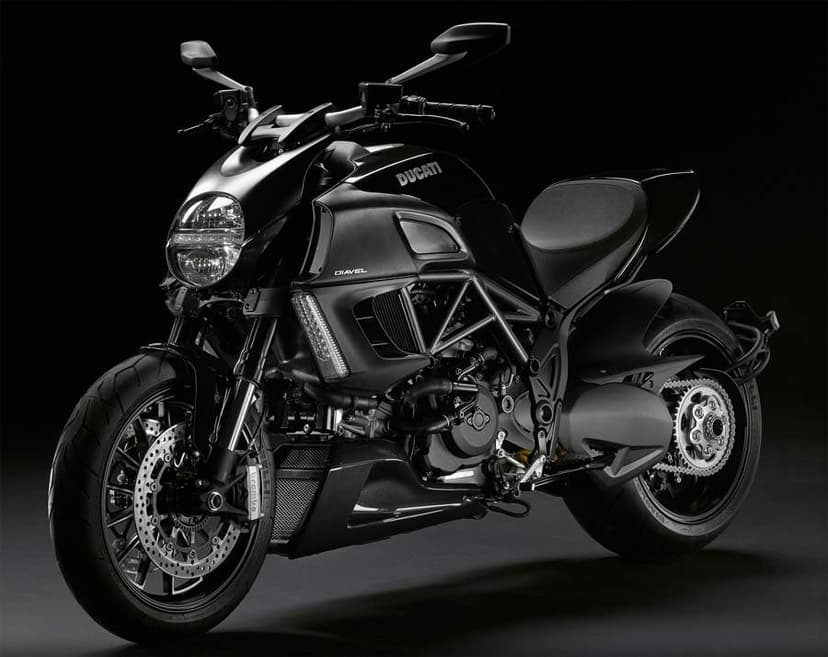 Ducati DUCATI Diavel - 1