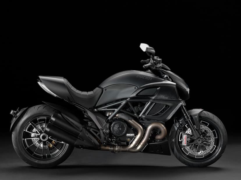 Ducati DUCATI Diavel - 1