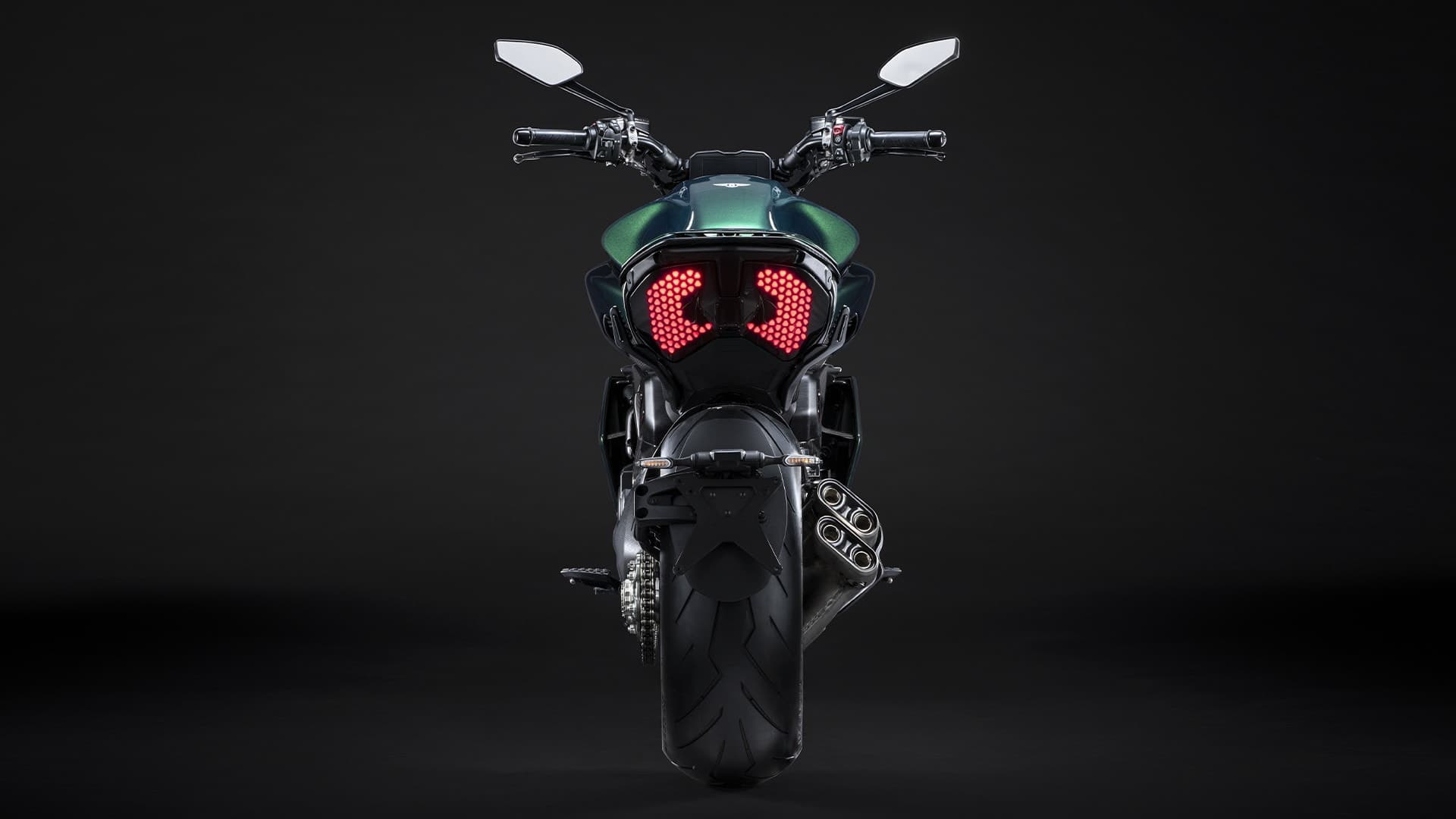 DUCATI Diavel