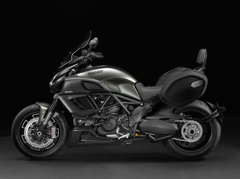 Ducati DUCATI Diavel - 1