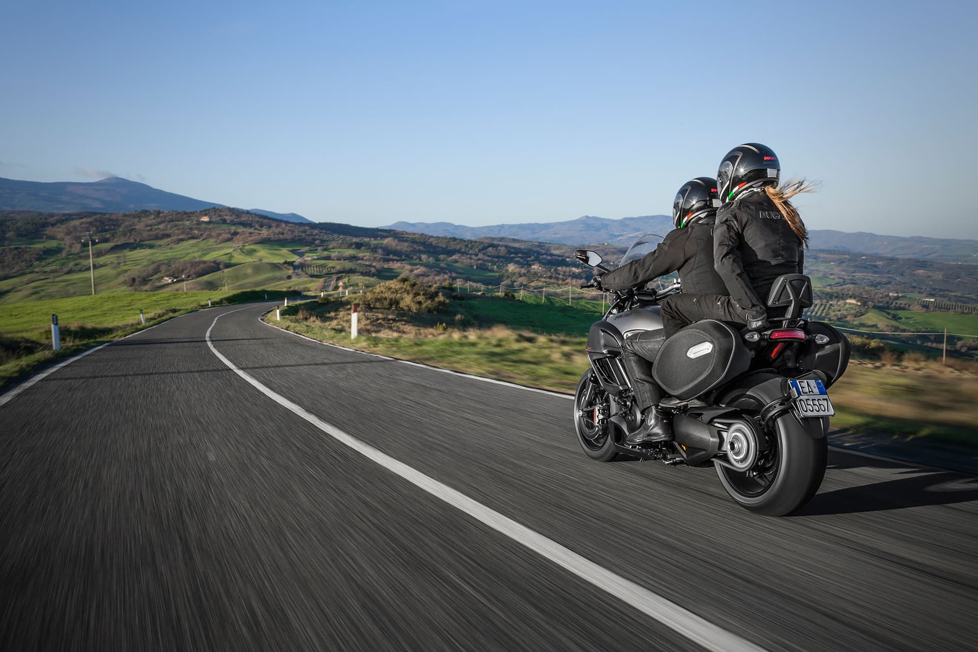 DUCATI Diavel