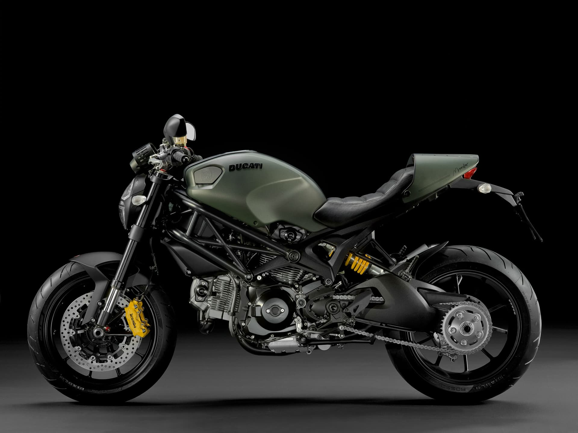 DUCATI Monster