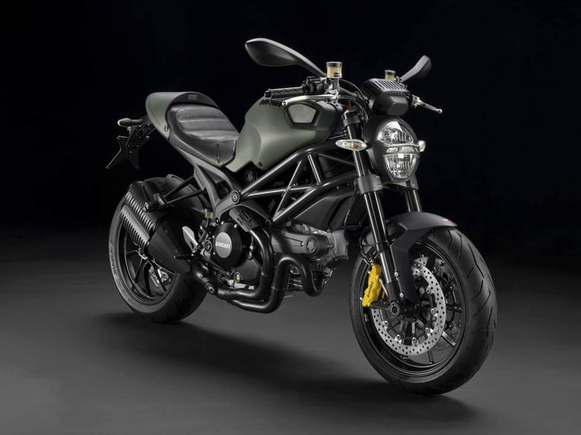 Ducati DUCATI Monster - 1