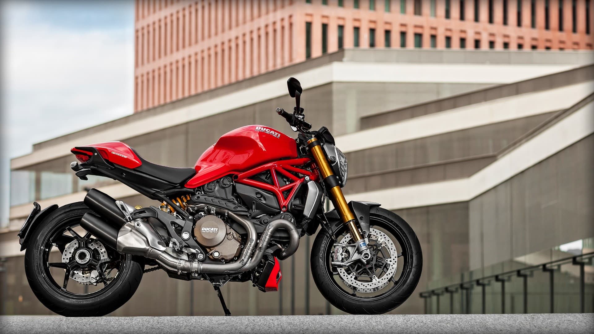 DUCATI Monster