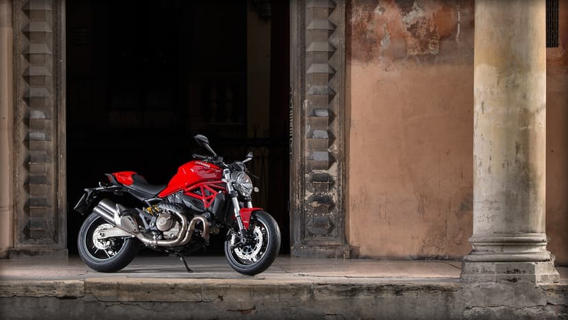 Ducati DUCATI Monster - 1