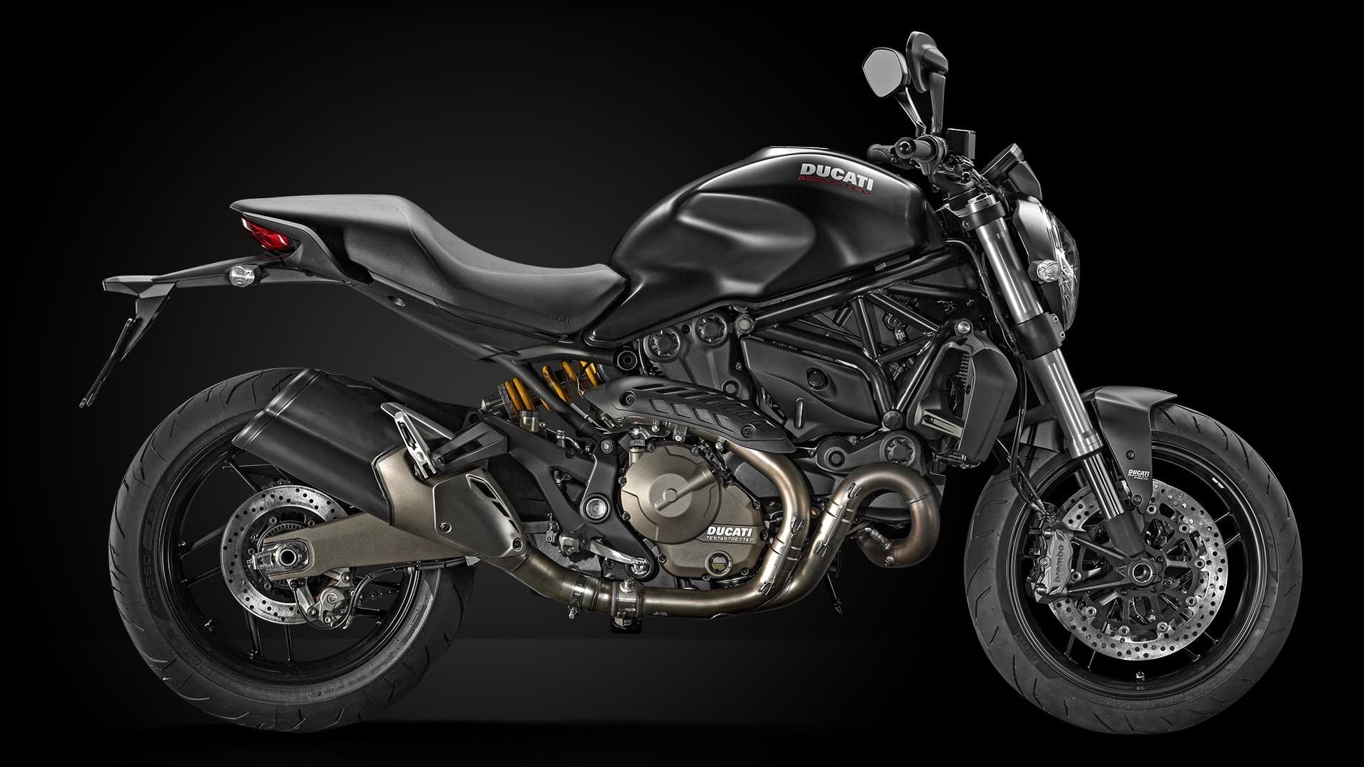 DUCATI Monster