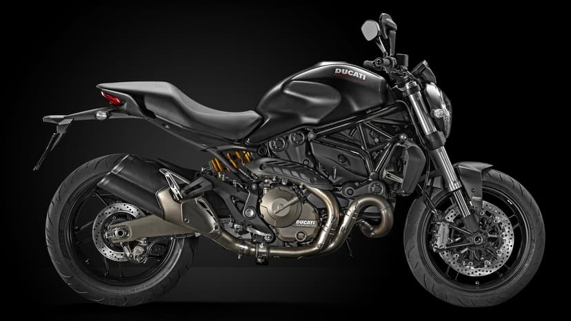 Ducati DUCATI Monster - 1