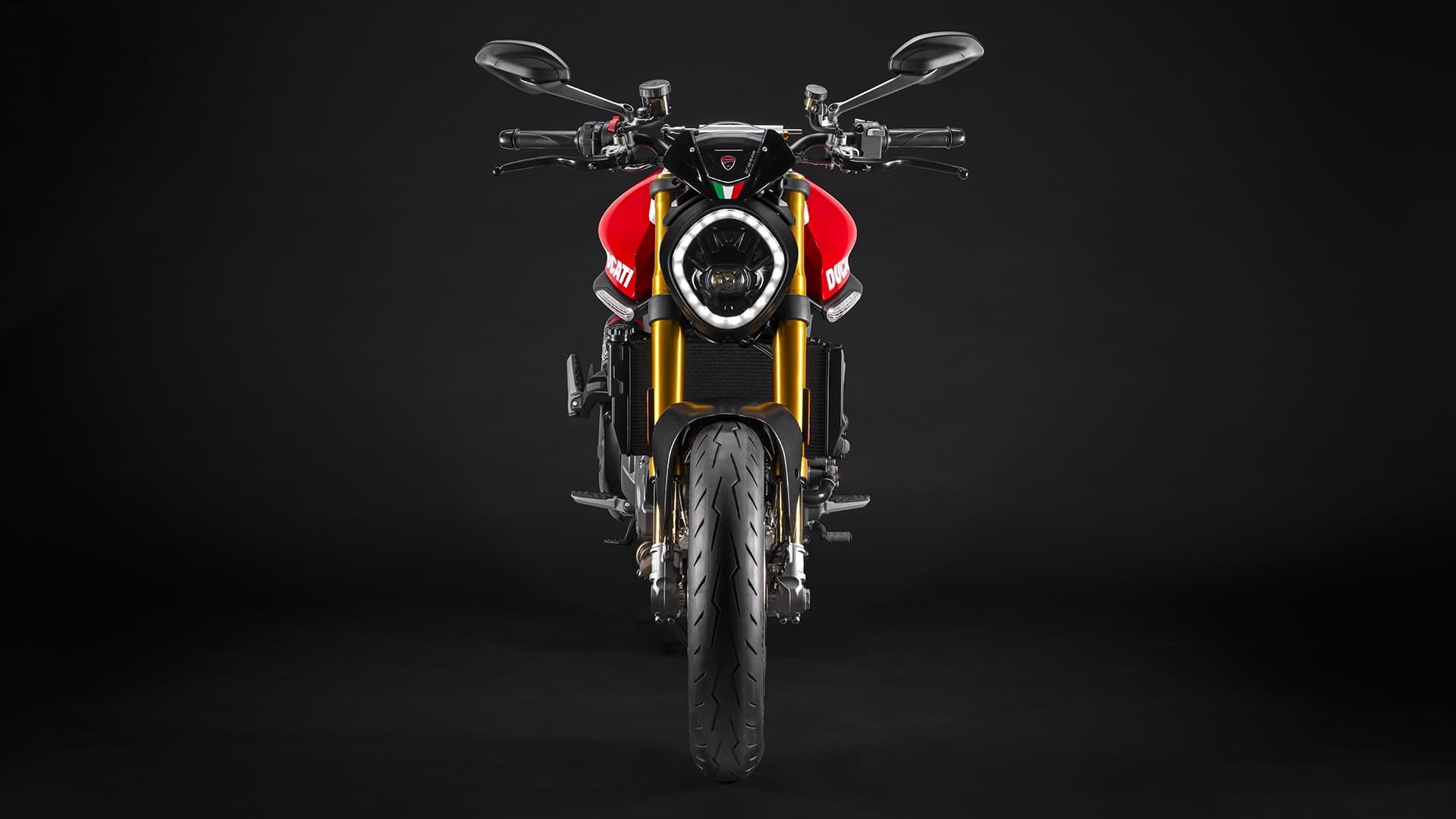 DUCATI Monster