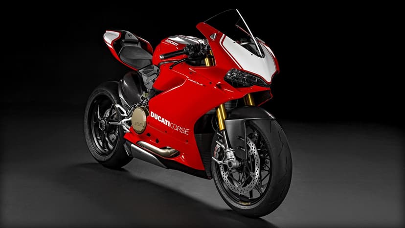 Ducati DUCATI Panigale - 1