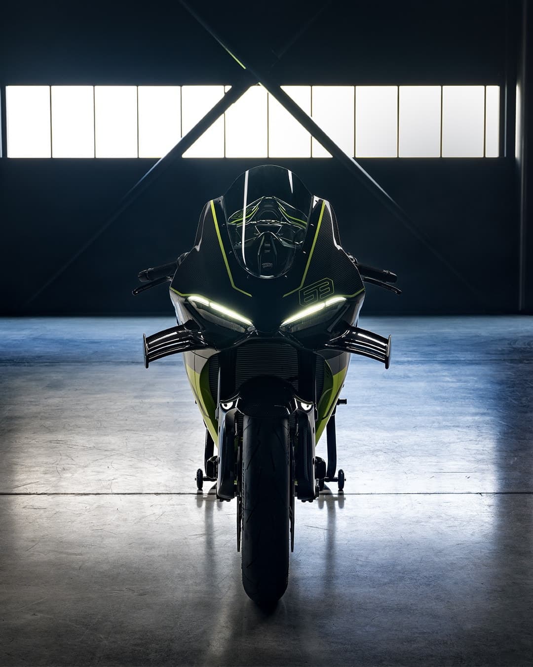 DUCATI Panigale