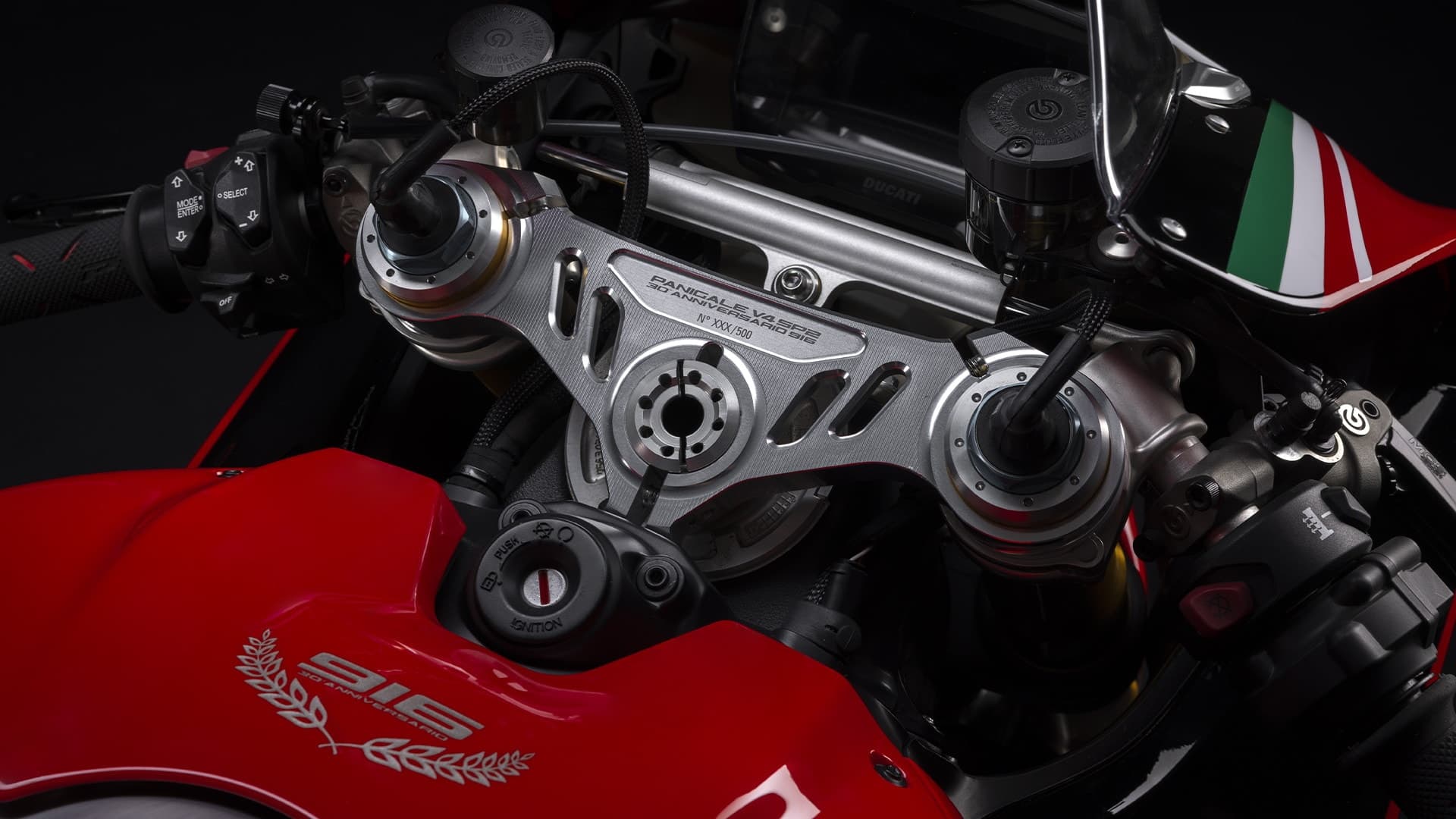 DUCATI Panigale