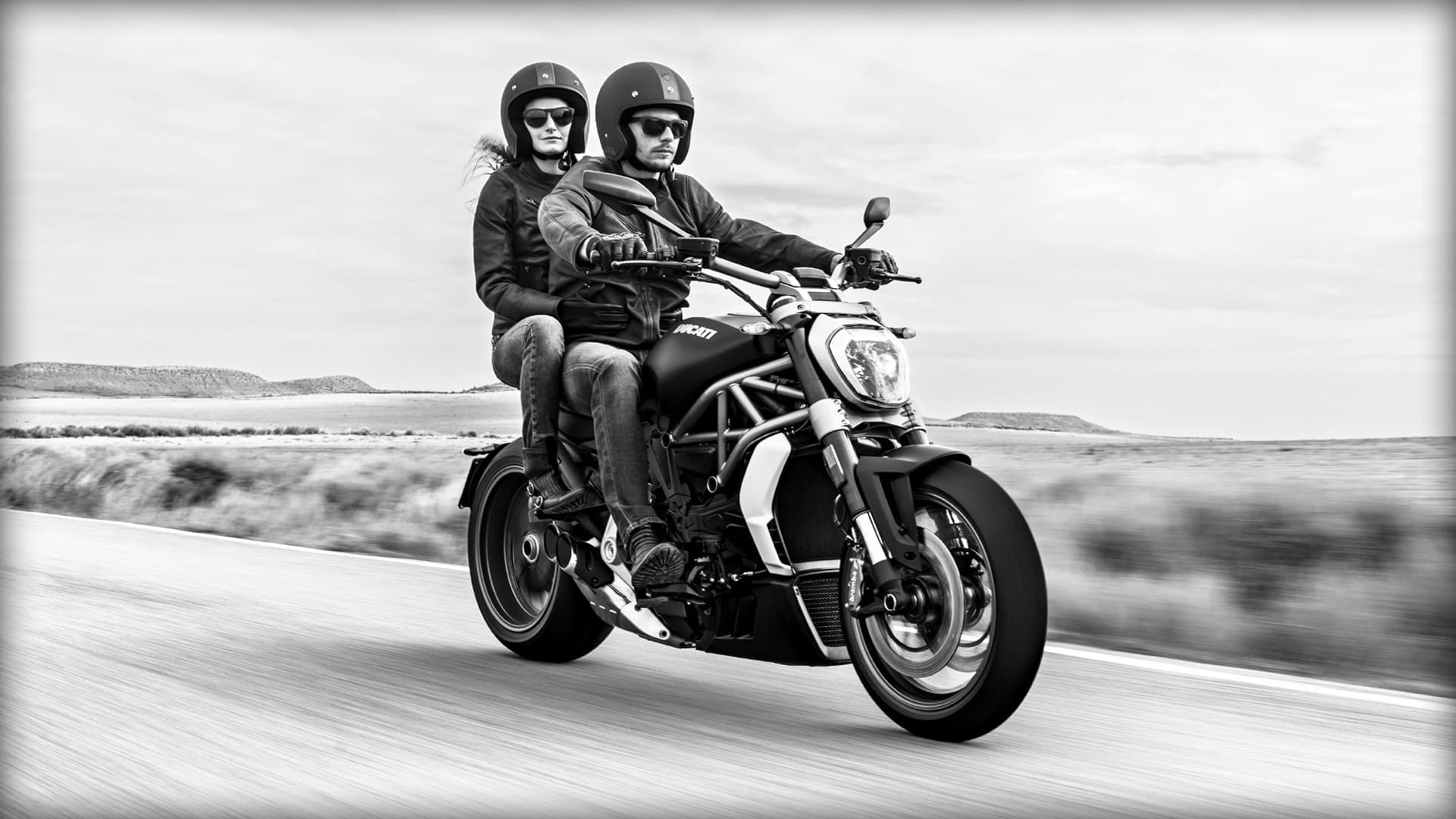 DUCATI Diavel
