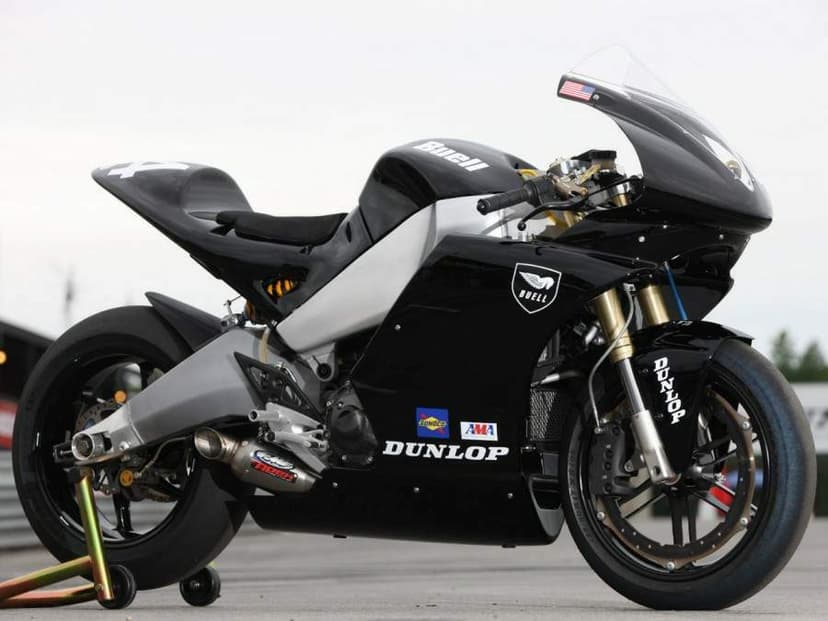 Ebr motorcycles EBR Motorcycles RR - 1