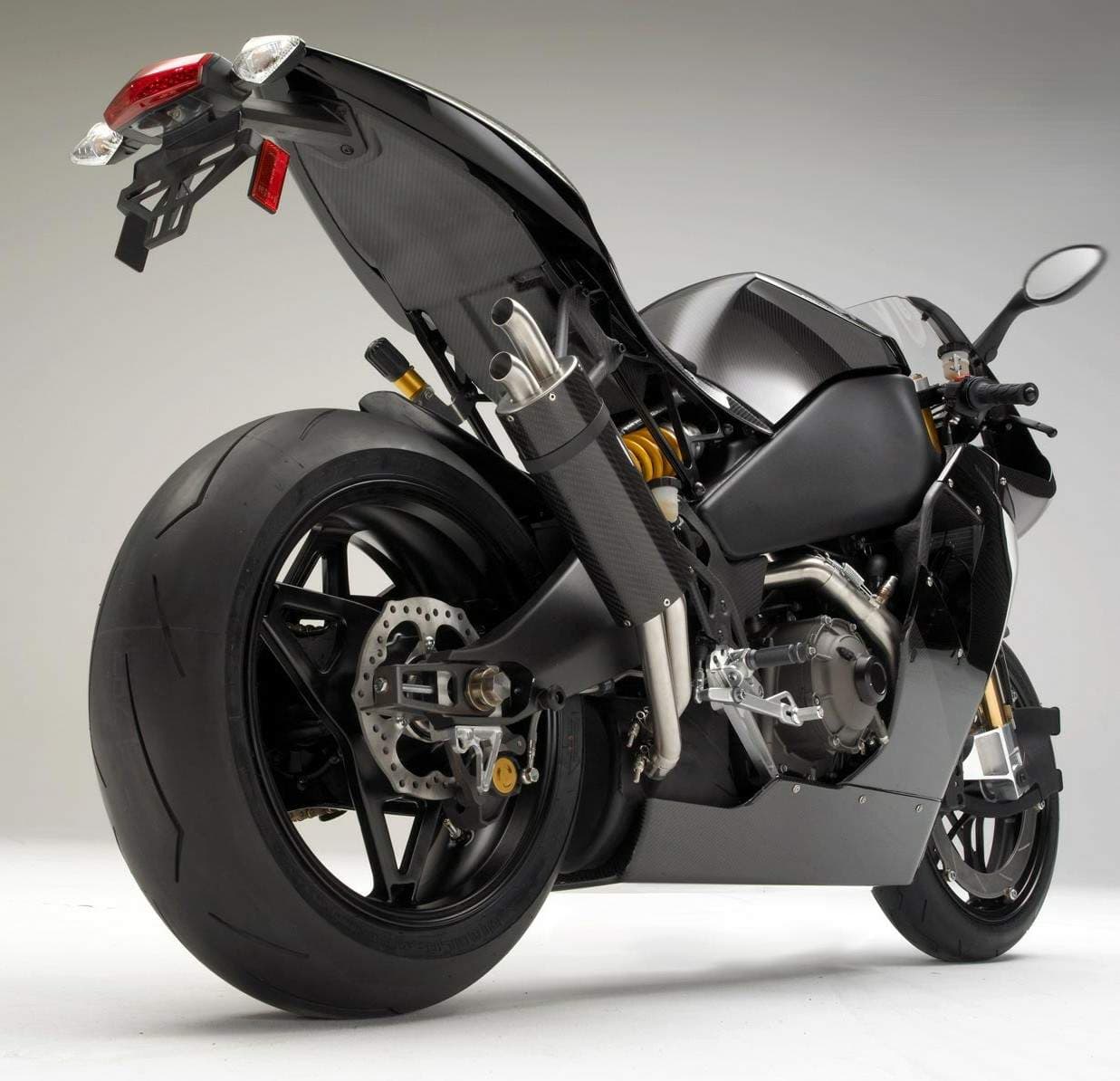 EBR Motorcycles RS