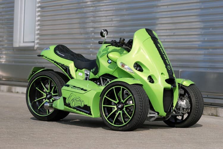 Gg motorrad GG MOTORRAD TAURUS - 1