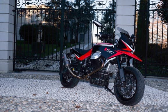 GHEZZI-BRIAN V-TWIN