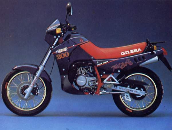 Gilera GILERA Fastbike - 1