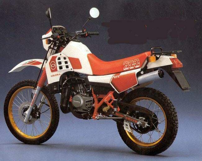 Gilera GILERA RTX - 1