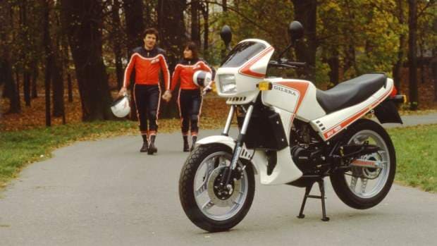 Gilera GILERA RV - 1