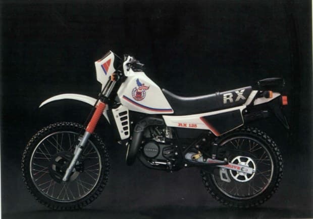Gilera GILERA RX - 1
