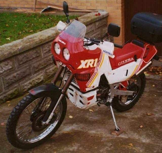 Gilera GILERA XR - 1