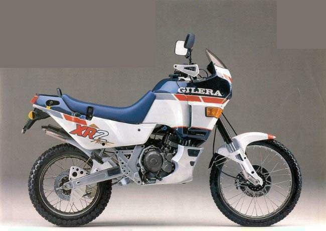 Gilera GILERA XR - 1