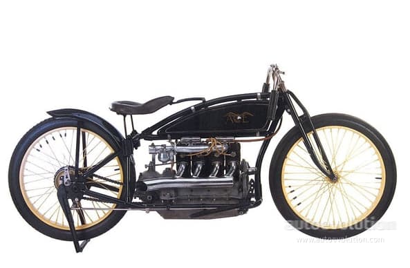 Henderson ACE XP4 - 1