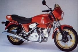 Hesketh V 1000 - 1