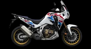 Honda Motor Africa Twin Adventure Sports (ES) - DCT - 1