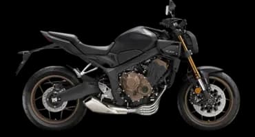 Honda Motor CB650R - 1
