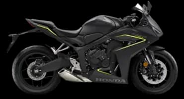 Honda Motor CBR650R - 1