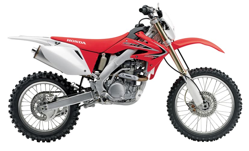 Honda CRF250X - 1