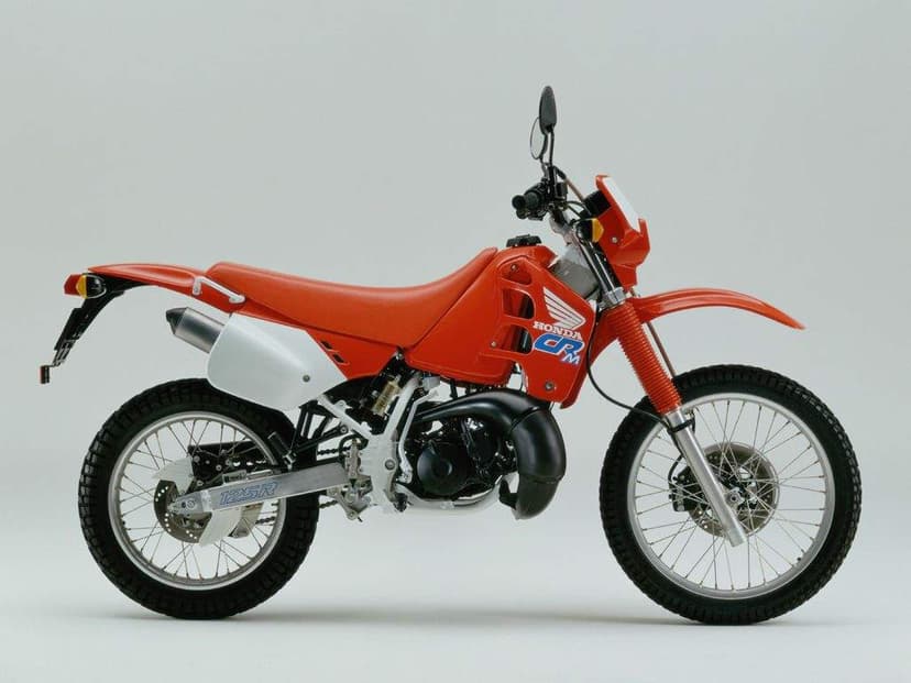 Honda CRM - 1