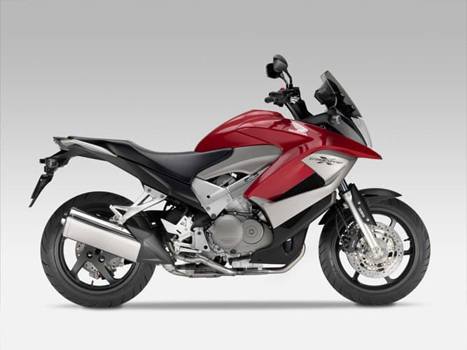 Honda Crossrunner - 1