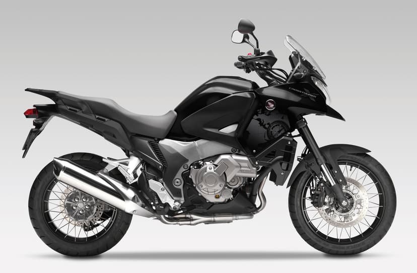 Honda Crosstourer - 1
