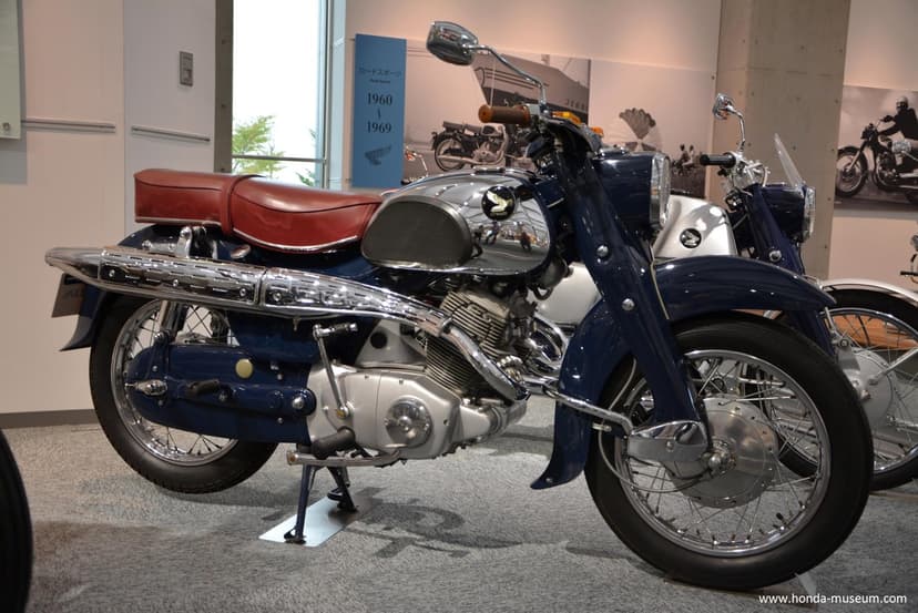 Honda CS - 1