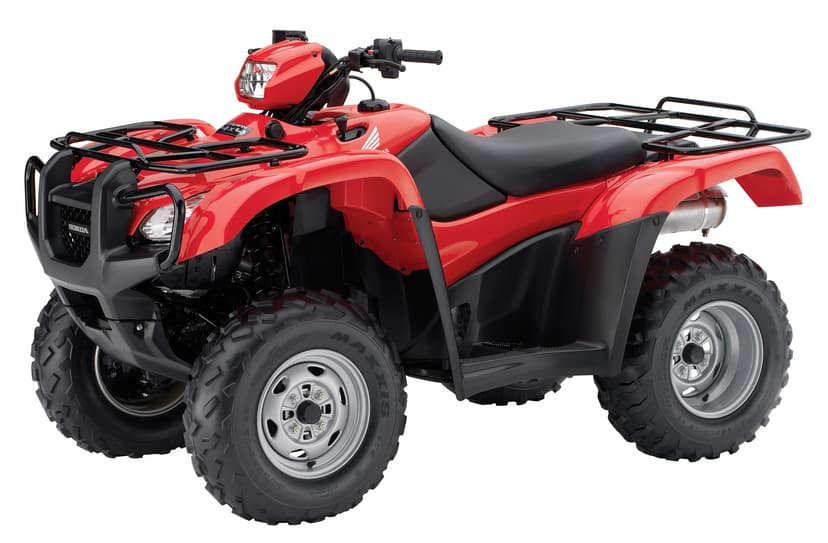 Honda FourTrax Foreman 4x4 - 1