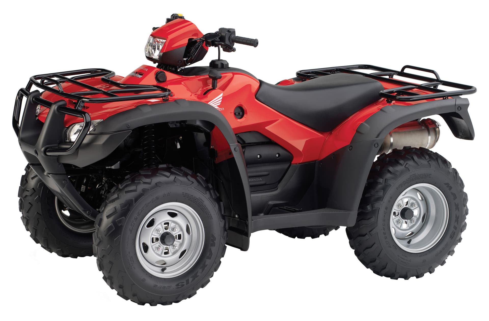 FourTrax Foreman Rubicon
