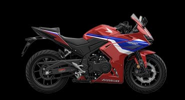 Honda Cbr 500r - 1